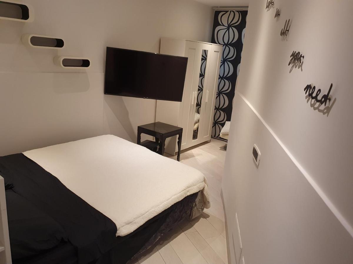 Ferienwohnung Casa Vacanza Pozzuoli Exterior foto