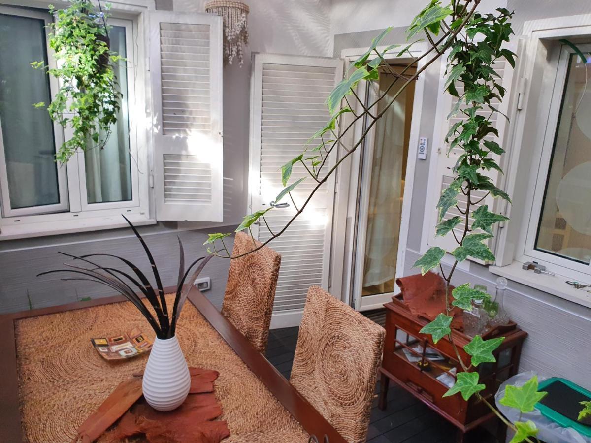 Ferienwohnung Casa Vacanza Pozzuoli Exterior foto
