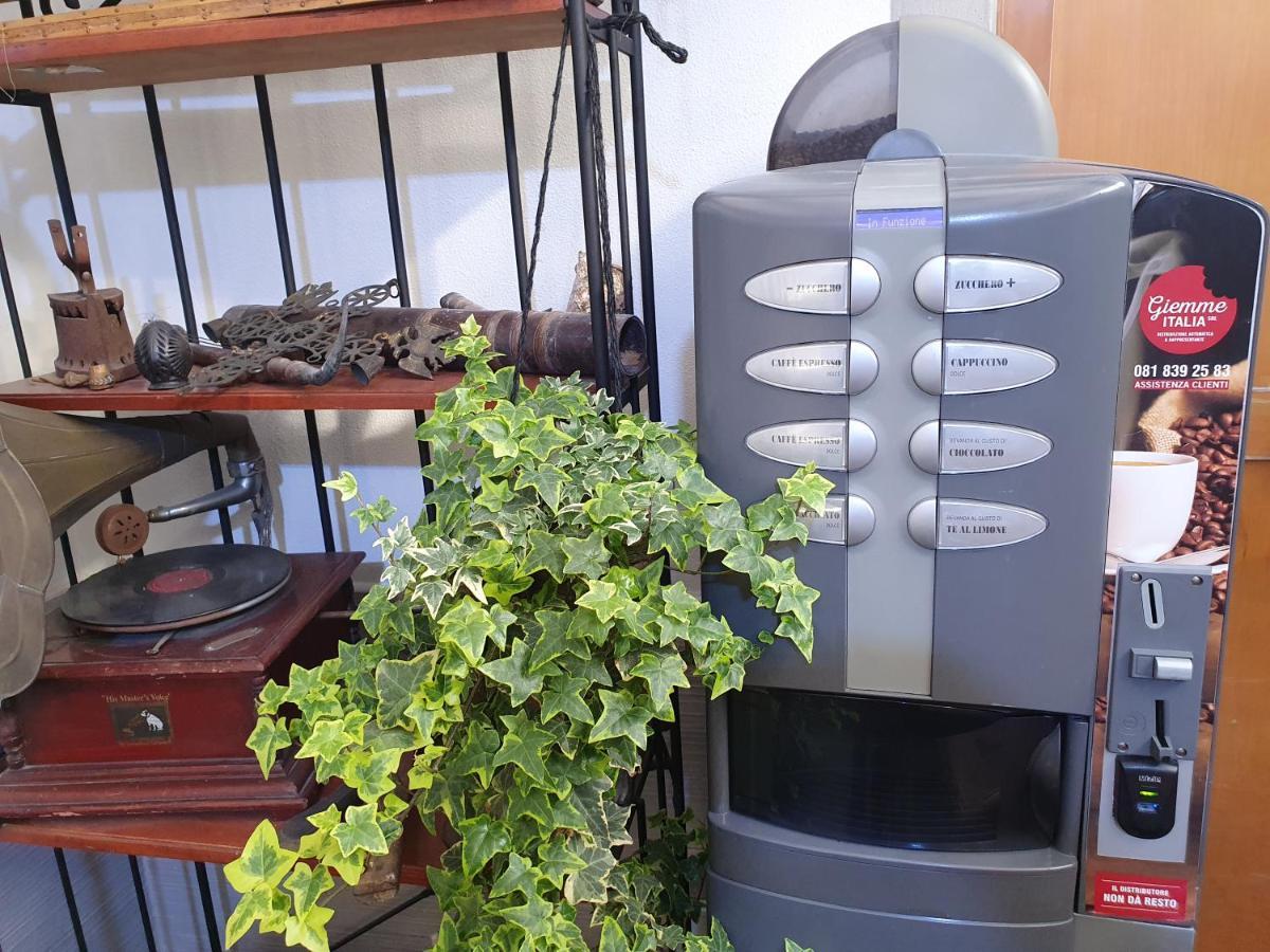 Ferienwohnung Casa Vacanza Pozzuoli Exterior foto