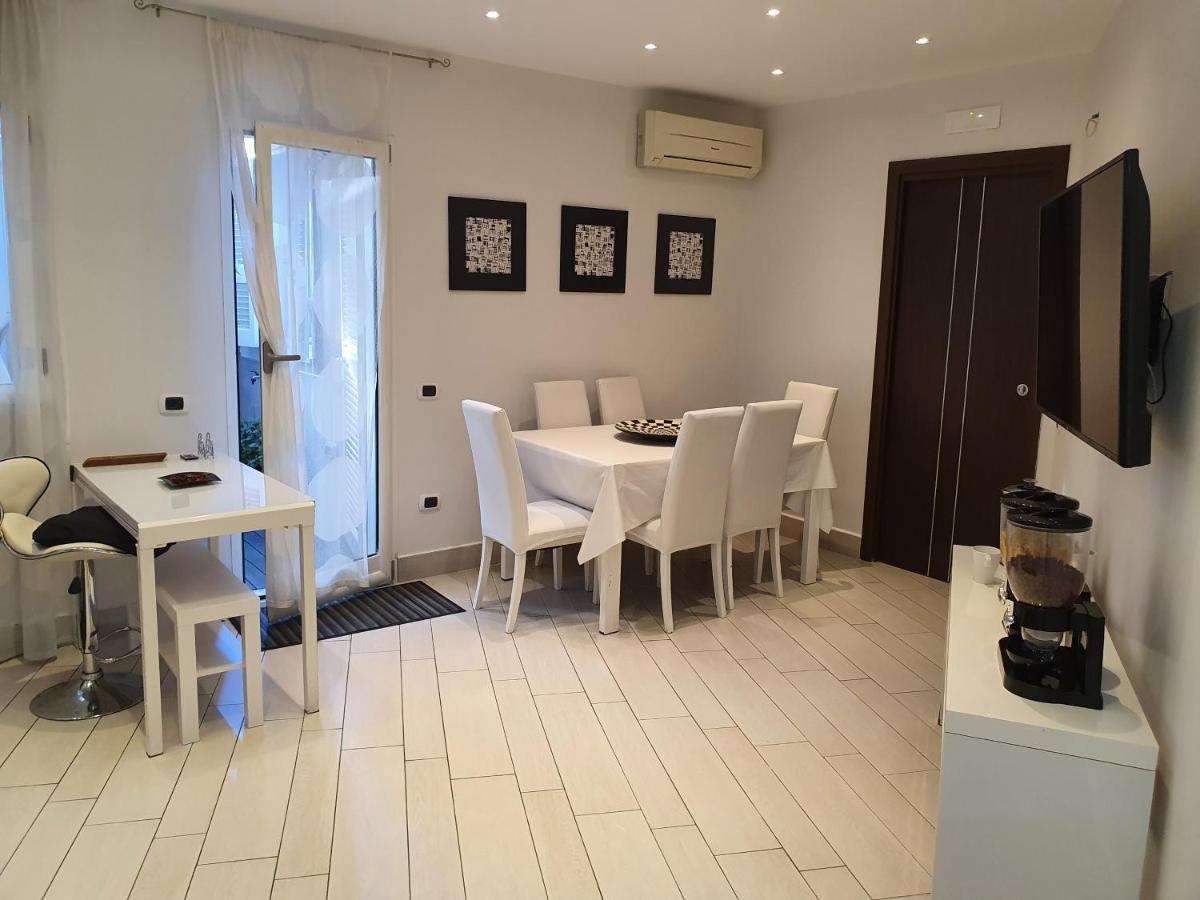 Ferienwohnung Casa Vacanza Pozzuoli Exterior foto